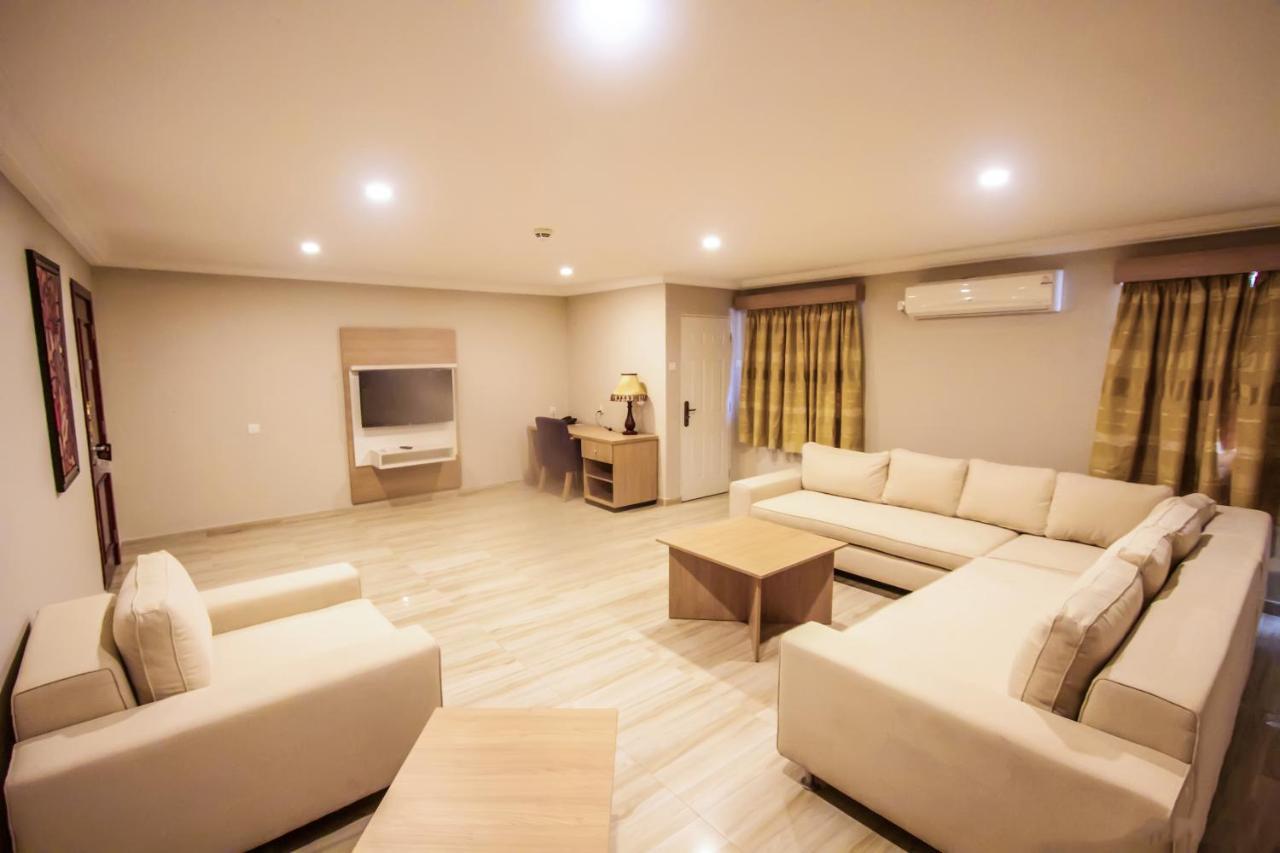 Visa Karena Hotels Port Harcourt Exterior foto