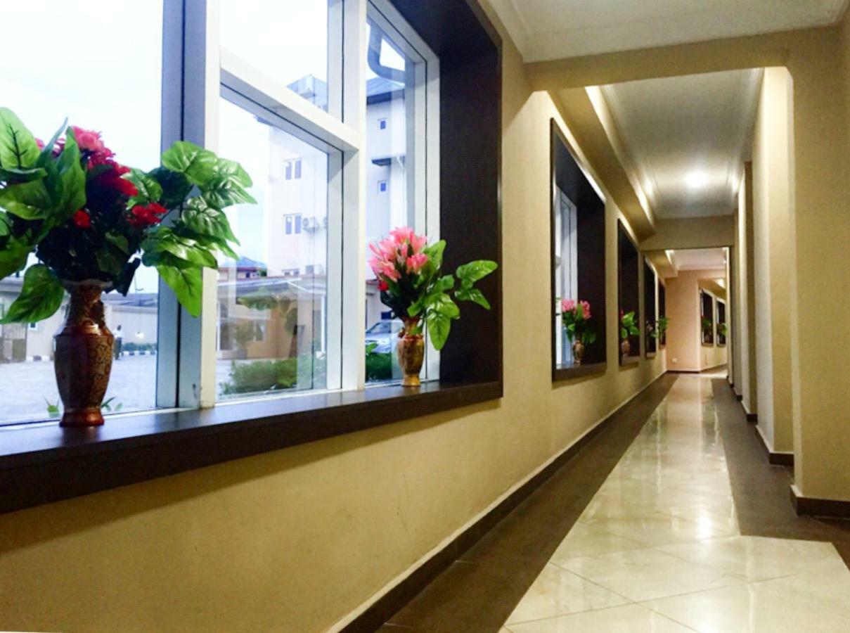 Visa Karena Hotels Port Harcourt Exterior foto