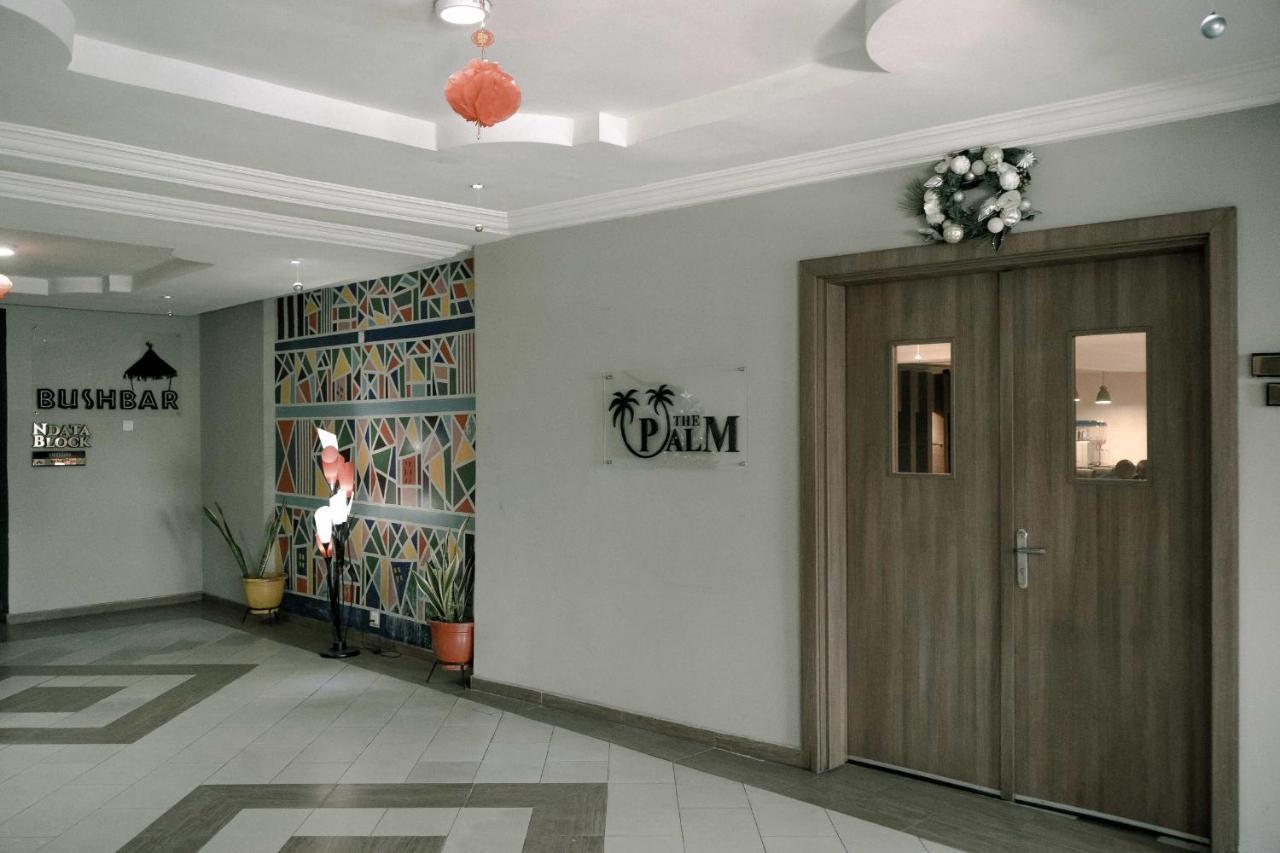 Visa Karena Hotels Port Harcourt Exterior foto